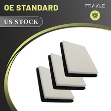 3pcs Engine Air Filters for 2006-2008 Ford F-150 Mark LT 2005-06 Expedition 5.4L