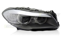 Scheinwerfer Xenon Rechts FüR 5Er BMW F10 F11 Bj. 09-13 Stellmotor DRL D1S LED
