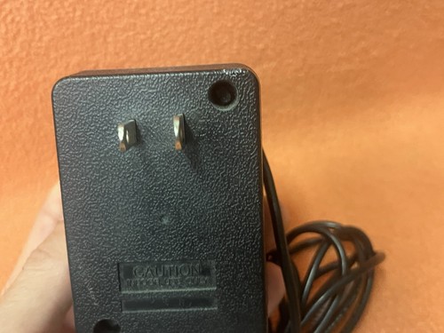 Official Super Nintendo SNES AC Adapter Power Cable SNS-002 OEM Tested Working! - Imagen 2 de 3