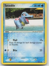 Totodile 79/101 Hidden Legends Pokemon LP on eBay