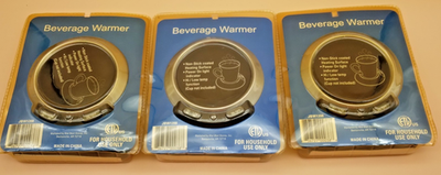 #ad JBW1200 Electric Beverage Warmer With Hi Low Temperature Control Lot of 3 $29.99
