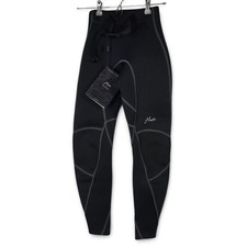 Hevto Wetsuit Pants Women XXS Black Neoprene Thermal Diving Surfing NEW Gear