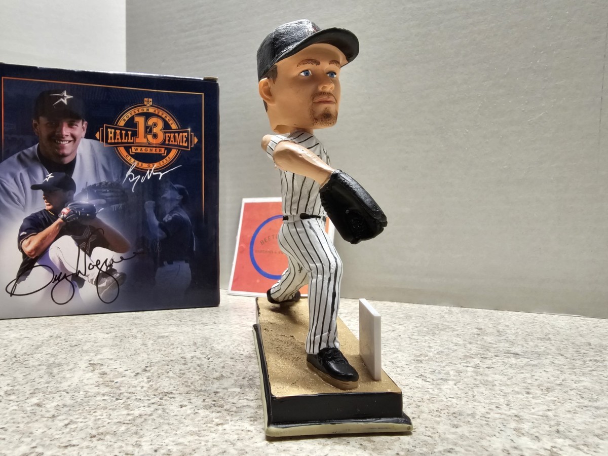 Billy Wagner Houston Astros MLB 2025 SGA Autographed Bobblehead 