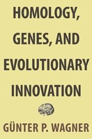 GüNter P. Wagner | Homology, Genes, And Evolutionary Innovation | Buch (2014)