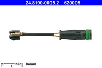 Ate Warnkontakt Bremsbelagverschleiß 24.8190-0005.2 FüR Mercedes Vw 30 Sprinter