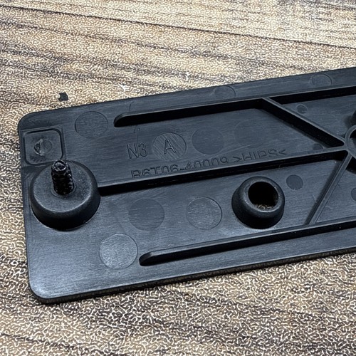 HP Officejet Pro 6230 Power Rear Cover Plate w/ Screw Replacement Part OEM - Afbeelding 5 van 6