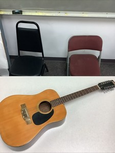 Classical Castilla Guitar 12 Strings
