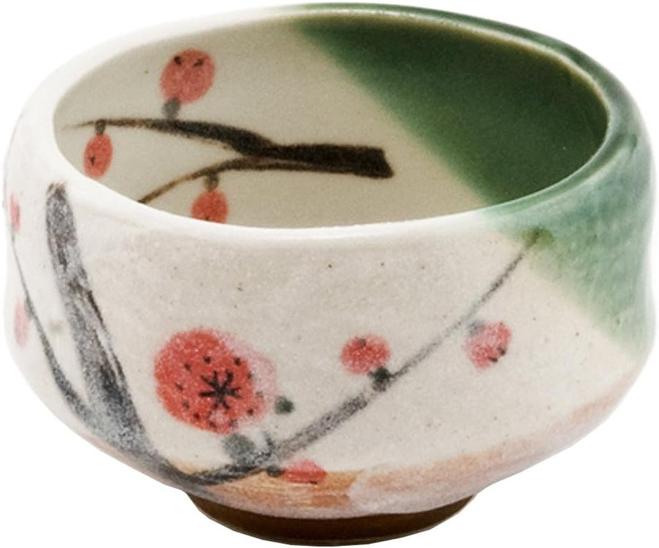 Ceremony Matcha Bowl Chawan Handc