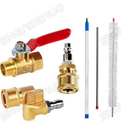 #ad Water Tank Cleaning Pressure Washer Wand Non Dismantling Easy InstallDeep Clean $49.99