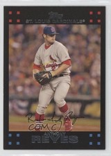 2007 Topps St Louis Cardinals Anthony Reyes #STL8 0gx4