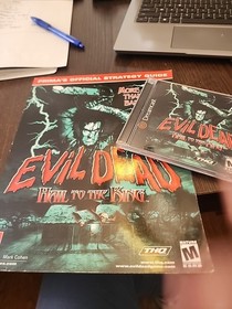 Evil Dead: Hail to the King (Sega Dreamcast, 2000)