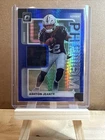 2025 Donruss Optic Ashton Jeanty Blue Hyper (RAW)