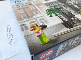 NEW LEGO Creator Expert 10251 Brick Bank RETIRED 2018 Modular City Building NIB