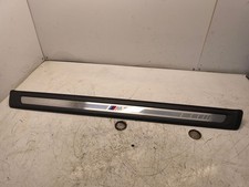 BMW 4 G22 G23 G24 G26 2020 Einstiegsleiste Zierleiste vorne 8077315 AJO3715