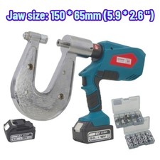 Aluminum Car Body Collision Repair Riveting Machine Electric Riveting Tool New