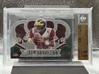 2000 Pacific Crown Royale Retail Tom Brady RC BGS 9.5 Gem Mint