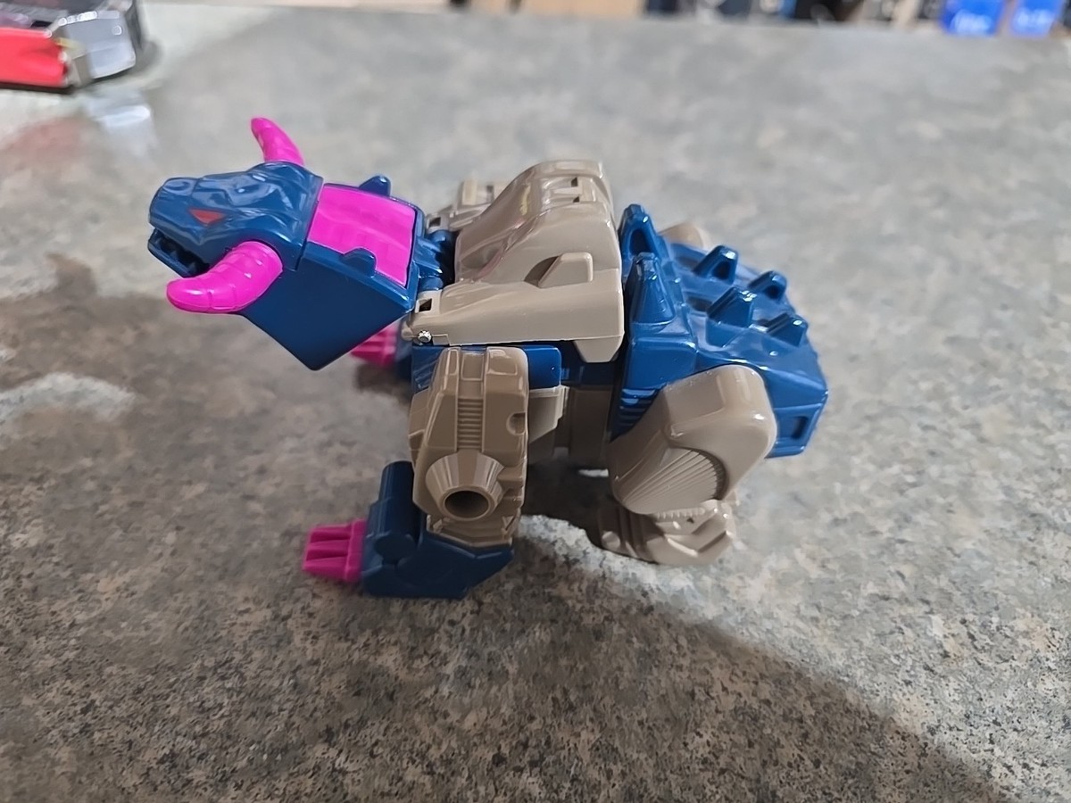 Transformers G1 1988 Horri-Bull figure headmaster 37e1 | eBay