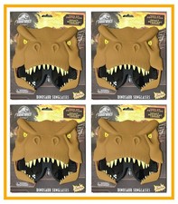 Jurassic World Dinosaur Sunglasses 100 UV Protection Impact Resistant Lenses