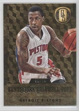 2014-15 Panini Gold Standard Gold (AU) 52/79 Kentavious Caldwell-Pope #6 1p5