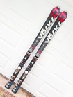 Volkl RTM 77 Skis Size 166 cm w Marker Bindings Nice Shape