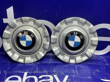 95-03 Set Of 2 Bmw E39 5 Series Bbs Style 29 Wheel Center Cap 09.24.18723.422