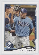 2014 Topps Joel Peralta #236 0c4
