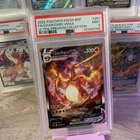 2022 Pokemon SWSH BSP FA/Charizard VMAX Ultra-Premium Collection PSA 9 Mint