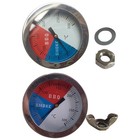 Bimetal Oven Thermometer Kitchen Oven Thermometer Cooking Temperature Gauge