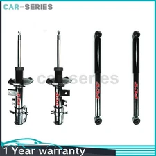 FCS Front Struts Rear Shocks Absorber Fits 1999 Nissan Pathfinder