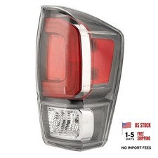Tail Light Assembly Compatible with 2016-2023 To-yota Right Passenger Side