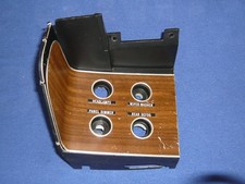 1970-1974 Dodge Challenger Plymouth Barracuda Cuda Rallye Dash Switch Panel Oem 1970-1974 Dodge Challenger Plymouth Barracuda Cuda Rallye Dash Switch Panel Oem