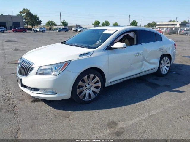TRANSMISSION SHIFTER ASSEMBLY 2014 BUICK LACROSSE Foto 3 de 4