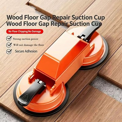 Powerful Suction Cup Floor Repair Tool Quick Easy Fix For Wood Seamless Floors