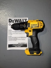 New Dewalt DCD780B 20 Volt 20V Max 1/2" 2 Speed Drill Driver Li-ion Cordless