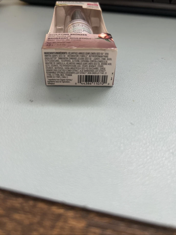 Physicians Formula Organic Sculpting Bronzer with Jojoba Oil PF11070, Mocha - Image 3 of 3