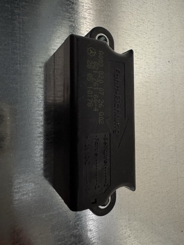 Airbagsensor Mercedes E-Klasse W211 S211 Crashsensor A0038200726 Original
