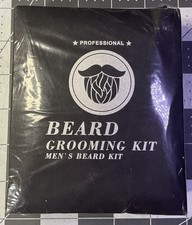 Men's Beard Grooming Kit