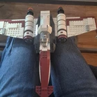 LEGO Star Wars Arc-170 Starfighter 8088 Complete Set with Minifigures
