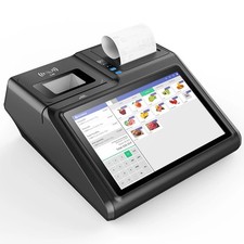 10.1-inch Factory-Produced Touchscreen All-in-One POS System for Ordering