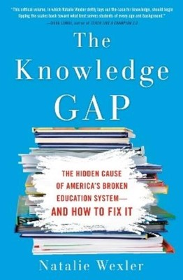 Natalie Wexley The Knowledge Gap (Taschenbuch)
