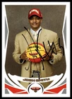 2004-05 Topps #237 Josh Smith Signed Card Auto IP