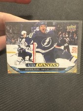 2024-25 Upper Deck Series 2 - Ud Canvas Brayden Point #C176