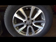 Wheel 18x7-1/2 Alloy 5-V Spoke Fits 13-16 PATHFINDER 284214