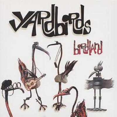 The Yardbirds Birdland (CD) Album (UK IMPORT)