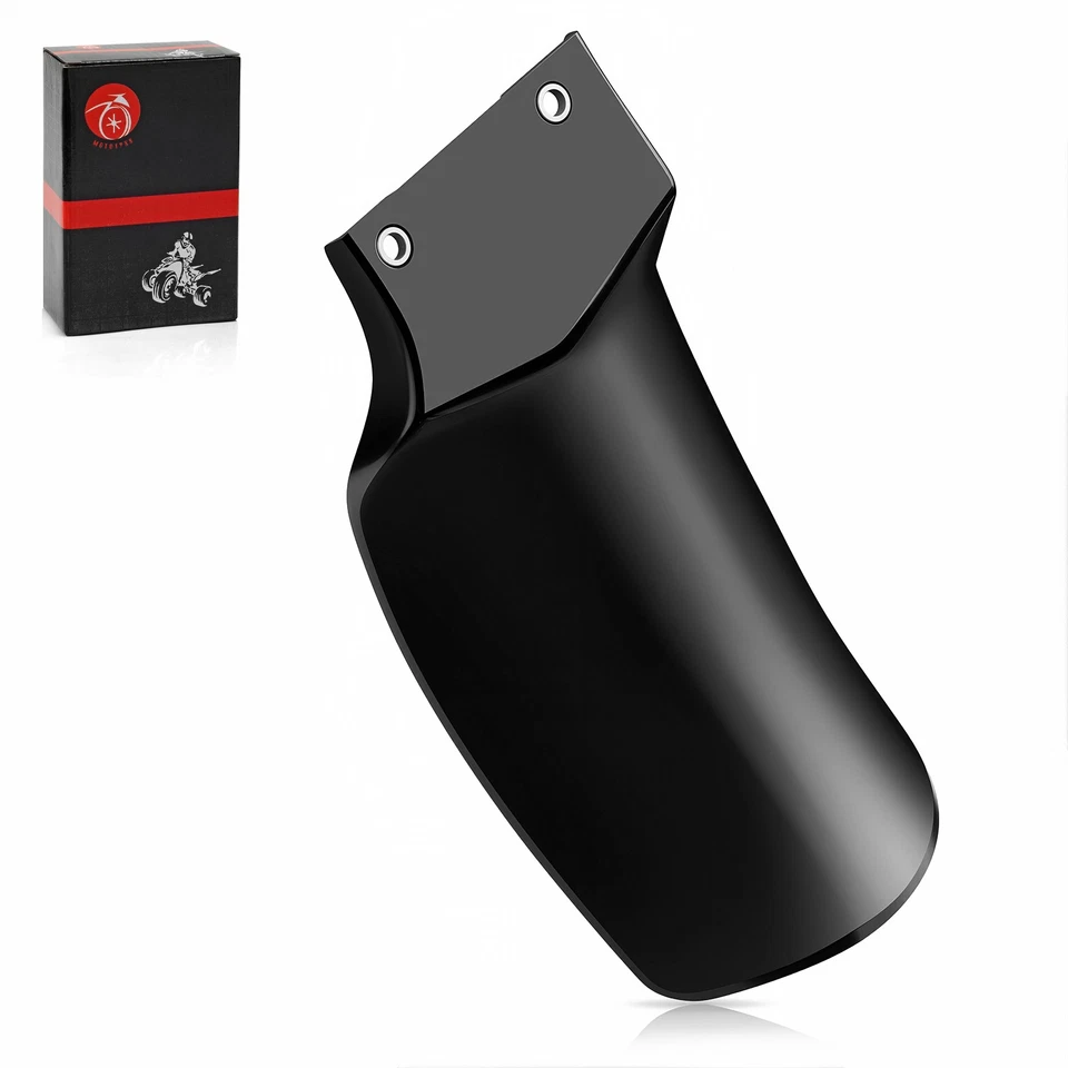 Mud Flap Black For Yamaha YZ426F YZ450F WR250F WR400F WR426F WR450F  YZ125 YZ250 - Image 3 of 4