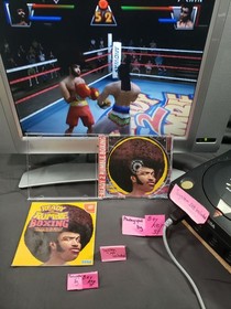 Ready 2 Rumble Boxing Dreamcast COMPLETE sega Japanese Japan cib