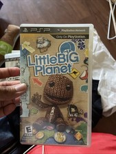 LittleBigPlanet (Sony PSP, 2009)