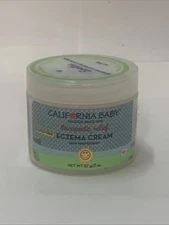 CALIFORNIA BABY Cream Eczema, 2 Ounce 4/27