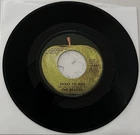 The Beatles~Ticket To Ride/Yes It Is/45-NM+Vinyl/NM+Labels