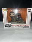 Funko Pop! Vinyl Star Wars Boba Fett & Fennec on Throne #486 Bobblehead